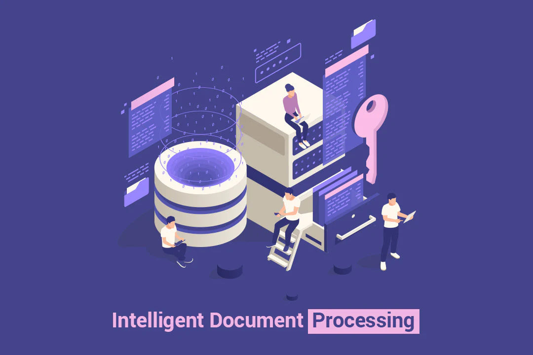 What is Intelligent Document Processing and How to Start？ – DE.CZUR