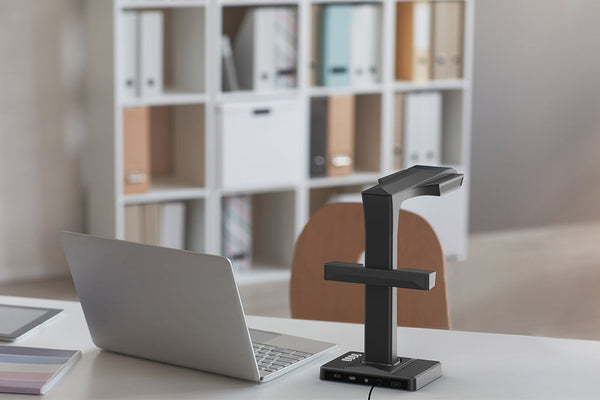 10 häufig gestellte Fragen zu Dokumentenscannern