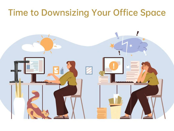 Unternehmen| Dinge, die Sie wissen sollten, wenn Sie Ihre Büroräume neu gestalten und verkleinern