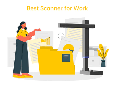 So wählen Sie den besten Scanner für Ihre Arbeit aus？