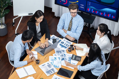Was ist Geschäfts­informations­management?