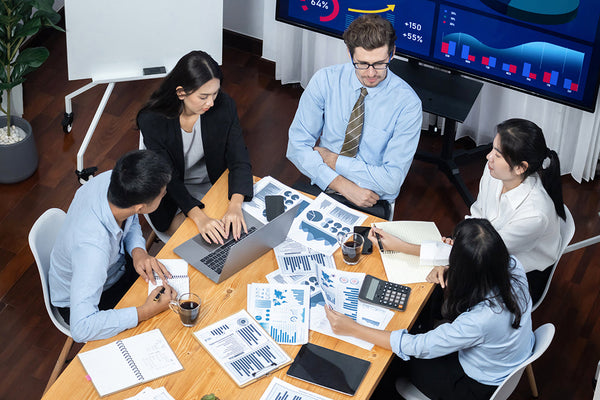 Was ist Geschäfts­informations­management?