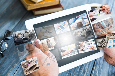 Wie man Bilder digitalisiert: Schritt-für-Schritt-Anleitung