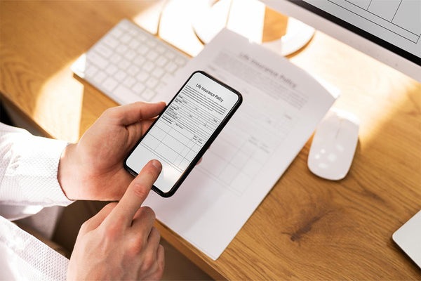 Wie scannt man Dokumente und wo findet man die gescannten Dateien auf dem iPhone?