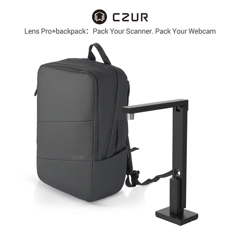 CZUR Lens 1200 Pro Faltbarer