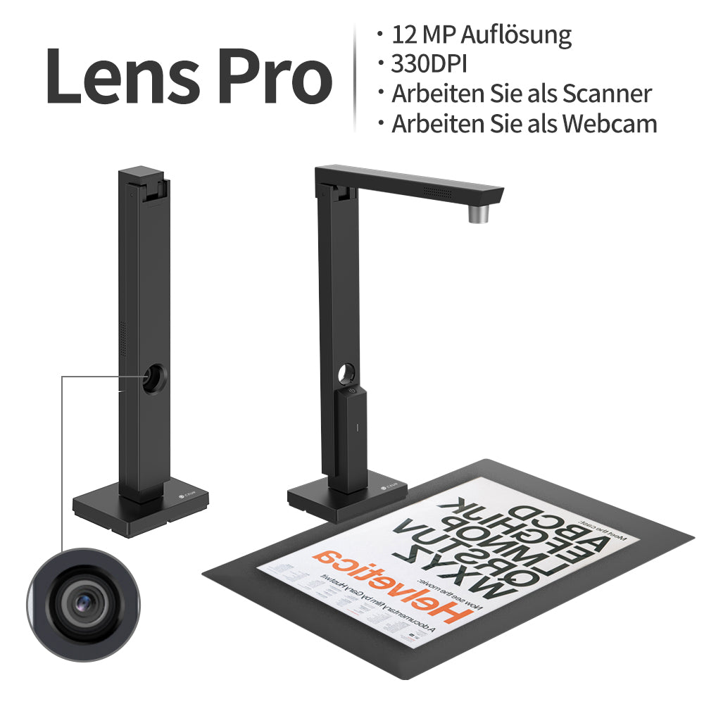 CZUR Shine Ultra Pro Boekscanner 24 MP Draagbare documentenscanner met OCR, hoge scansnelheid voor thuis, bibliotheken, scholen en kantoren. CZUR-scanner ondersteunt Windows/macOS/Linux CZUR Shine Ultra Pro Boekscanner 24 MP Draagbare documentenscanner met OCR, hoge scansnelheid voor thuis, bibliotheken, scholen en kantoren. CZUR-scanner ondersteunt Windows/macOS/Linux